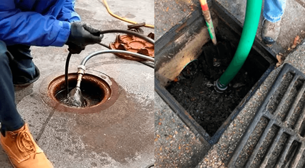 Servicio de desazolve y destape de drenajes en Hermosillo