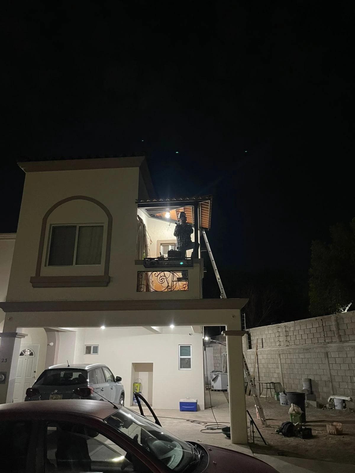 Casa con pérgola en Hermosillo
