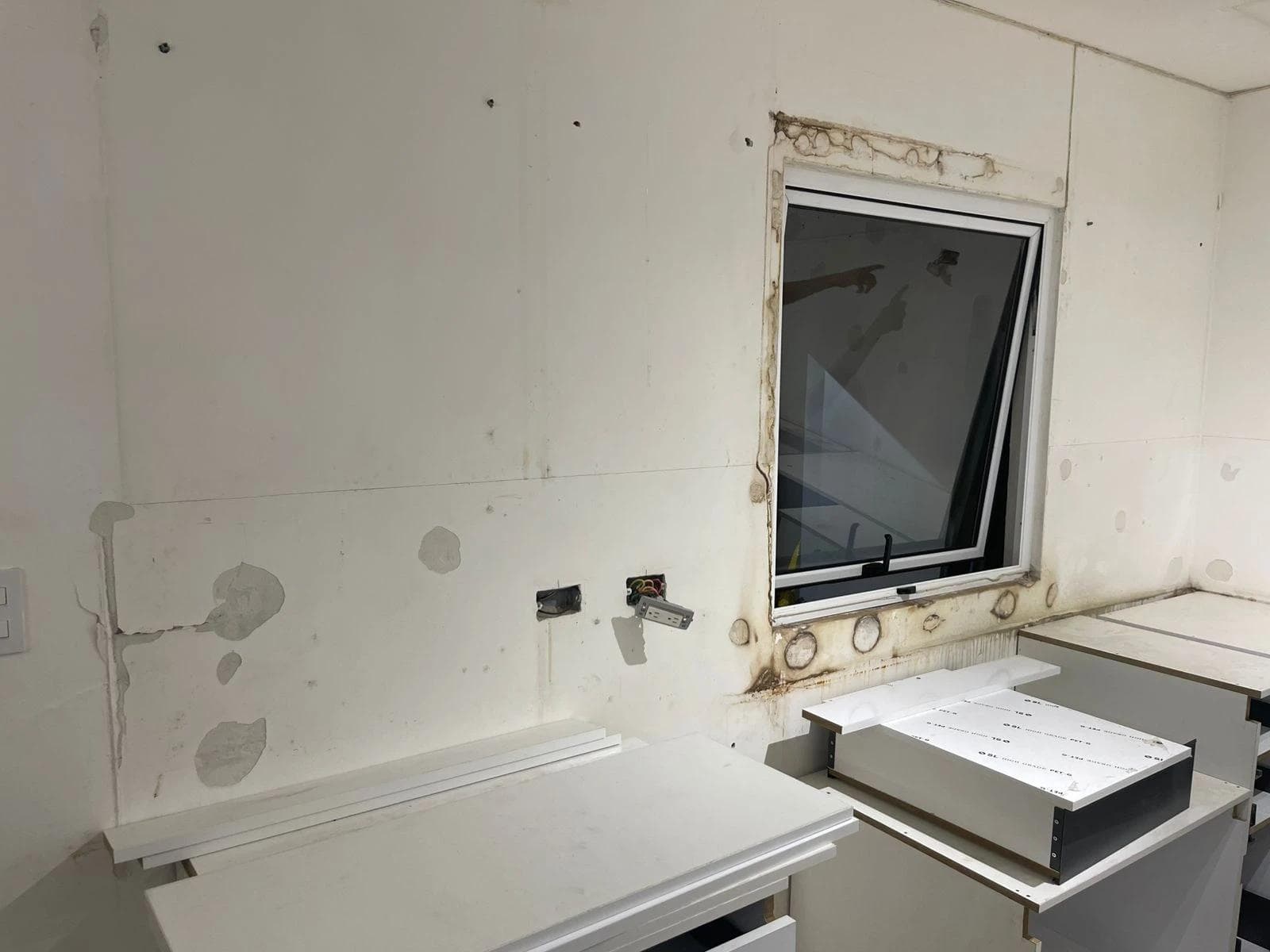 Remodelación cocina